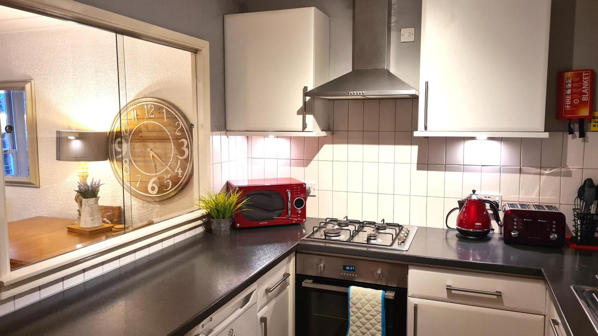 Burlington Beach Apartments ブライトン エクステリア 写真