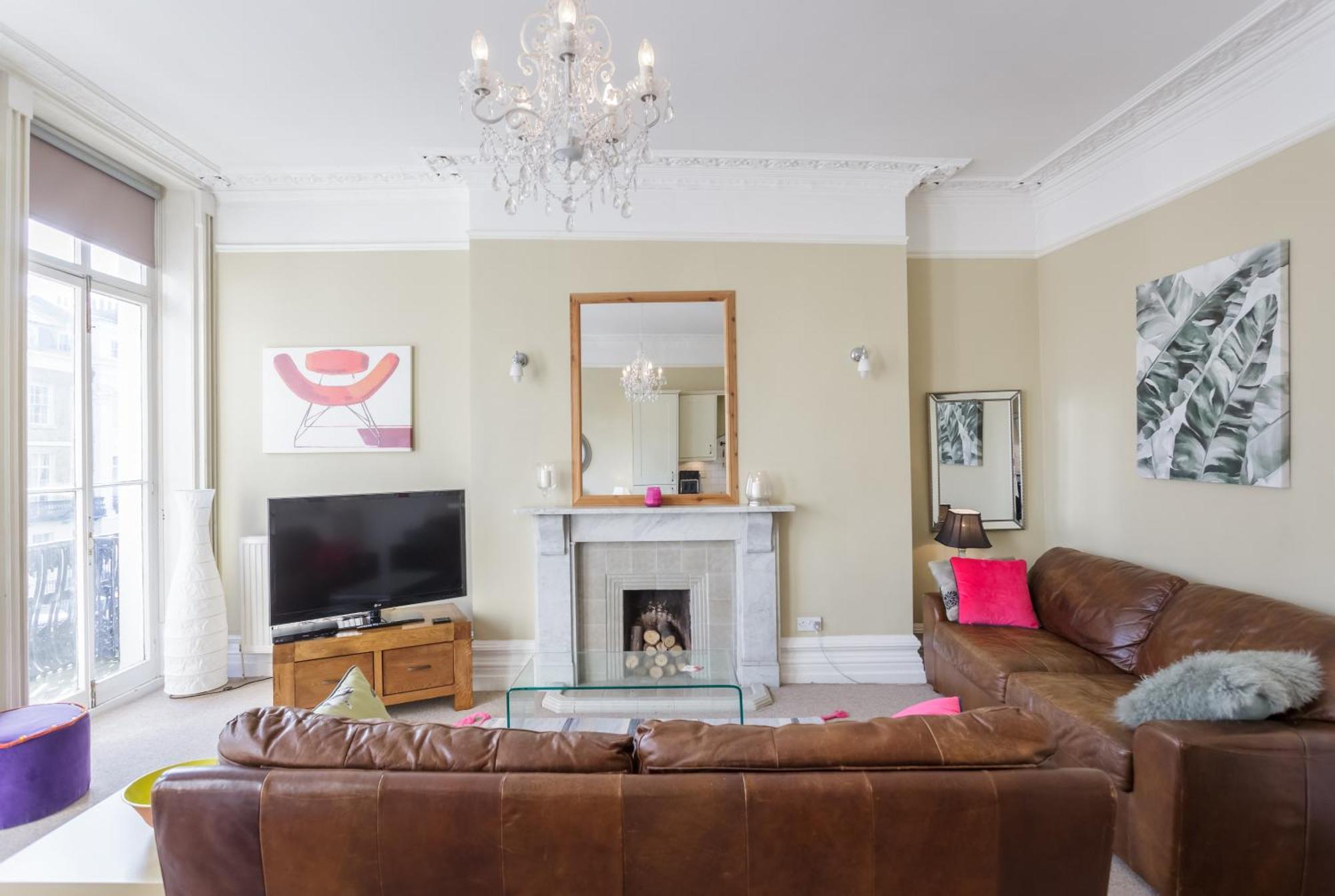 Burlington Beach Apartments ブライトン 部屋 写真