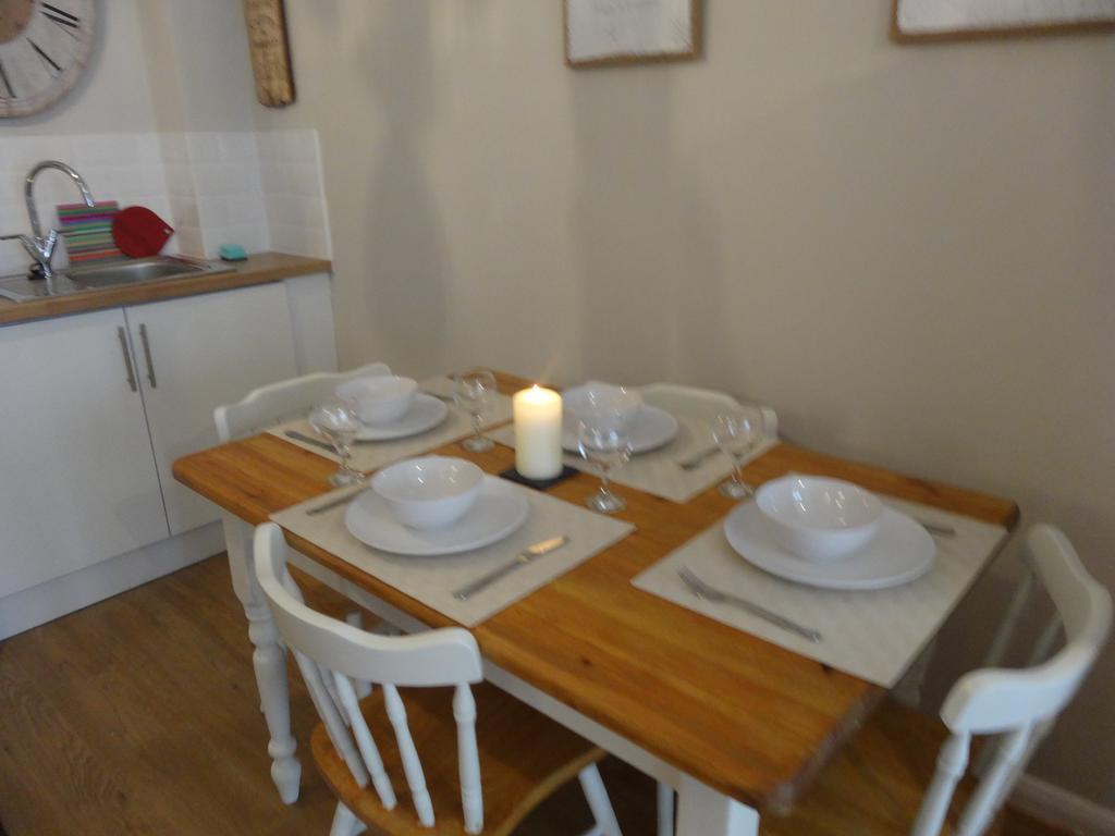 Burlington Beach Apartments ブライトン 部屋 写真