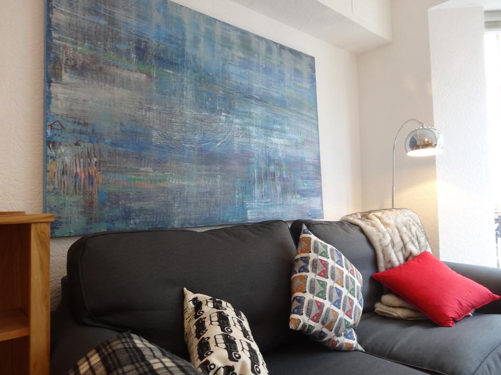 Burlington Beach Apartments ブライトン エクステリア 写真