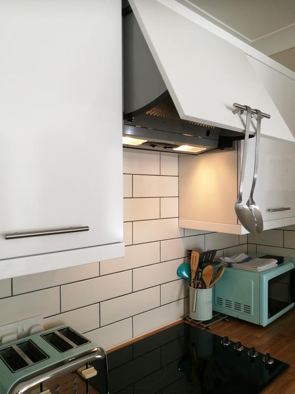 Burlington Beach Apartments ブライトン エクステリア 写真