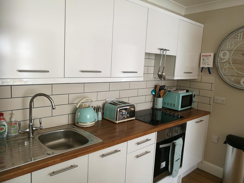 Burlington Beach Apartments ブライトン エクステリア 写真